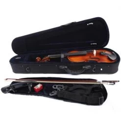PAGANINO Allegro Violin Set -Virtuoso Strings Outlet Store 0377949f9188ab33c3bf2d4790f1ad00 23055