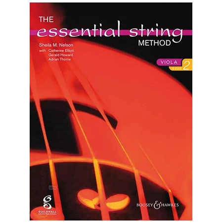 Nelson, S. M.: The Essential String Method Vol. 2 – Viola 1 Nelson, S. M.: The Essential String Method Vol. 2 – Viola