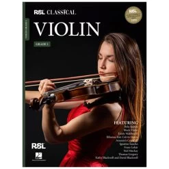 RSL Classical Violin - Grade 1 (+Online Audio)