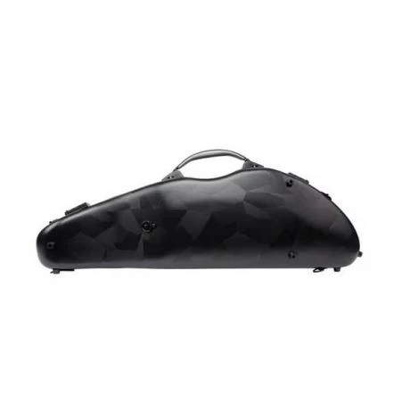 SHADOW HIGHTECH SLIM Violin Case By Bam 2 SHADOW HIGHTECH SLIM Violin Case By Bam - Image 2