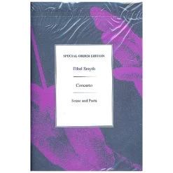 Smyth, E.: Konzert Für Violine, Horn Und Orchester