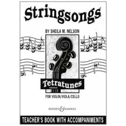 Nelson, S. M.: Stringsongs
