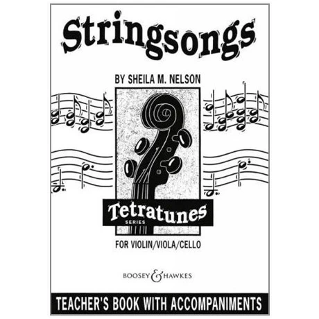 Nelson, S. M.: Stringsongs 1 Nelson, S. M.: Stringsongs