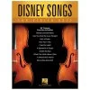 Disney Songs For Violin Duet
