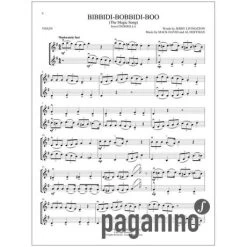 Disney Songs For Violin Duet -Virtuoso Strings Outlet Store 05b18d656d617505bc1e600ec689d1f6 915553 3