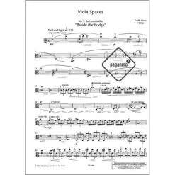 Knox, G.: Viola Spaces -Virtuoso Strings Outlet Store 061df8d4ca2937648f558ae63702c474 11843pzj