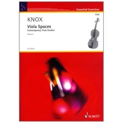 Knox, G.: Viola Spaces