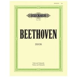 Beethoven, L. V.: 3 Duos