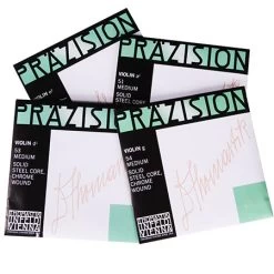 PRÄZISION Violin String SET By Thomastik-Infeld