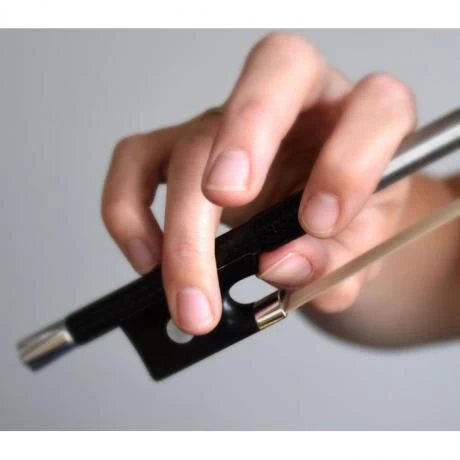 MÜSING Carbon Ergo Violin Bow C3 3 MÜSING Carbon Ergo Violin Bow C3 - Image 3