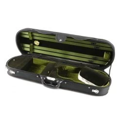 Jakob WINTER Halfmoon Violin Case