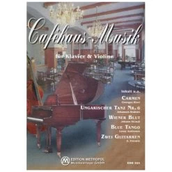 Steffen, H.: Caféhaus-Musik