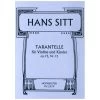 Sitt, H.: Tarantelle Op. 73/12