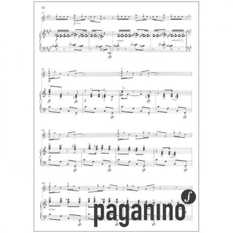 Beautiful Operatic Melodies For Violin (+CD) 3 Beautiful Operatic Melodies For Violin (+CD) - Image 3