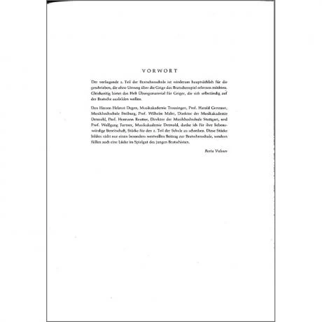 Volmer, B.: Bratschenschule Band 2 5 Volmer, B.: Bratschenschule Band 2 - Image 5