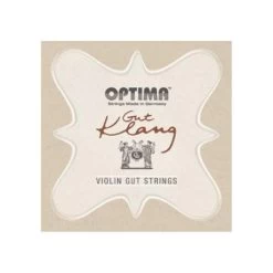 OPTIMA Gut Klang Violin String D