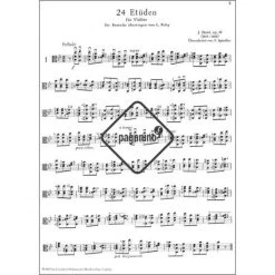 Dont, J.: 24 Etüden Op.35 -Virtuoso Strings Outlet Store 102de34903884cf939ebc5cfb9aaa8d5 24163pzj