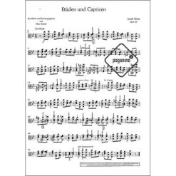 Dont, J.: Etüden Und Capricen Op.35 6 Dont, J.: Etüden Und Capricen Op.35 -Virtuoso Strings Outlet Store 11847pzj