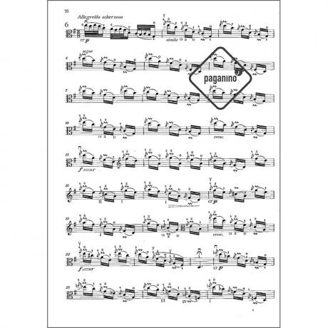 Dont, J.: Etüden Und Capricen Op.35 2 Dont, J.: Etüden Und Capricen Op.35 - Image 2