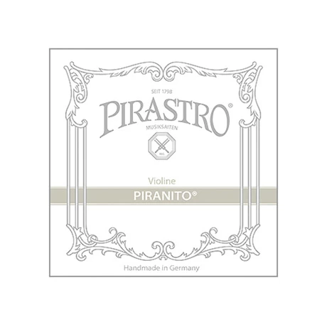 PIRANITO Violin String D By Pirastro 1 PIRANITO Violin String D By Pirastro