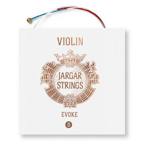 EVOKE Violin String D By Jargar 2 EVOKE Violin String D By Jargar - Image 2