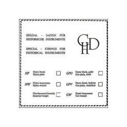 CHD Violin String D