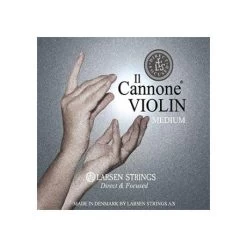 IL CANNONE DIRECT & FOCUSED Violin String D By Larsen