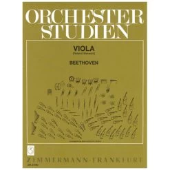 Ochesterstudien: Beethoven