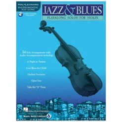 Jazz & Blues (+Online Audio)