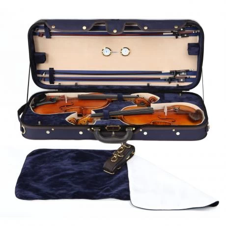 PACATO Gemini Double Case Violin 1 PACATO Gemini Double Case Violin