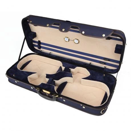 PACATO Gemini Double Case Violin 2 PACATO Gemini Double Case Violin - Image 2