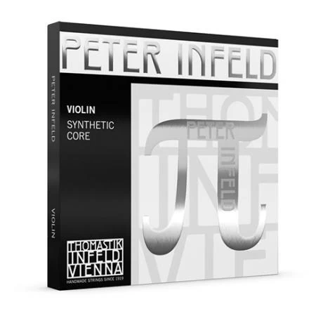 PETER INFELD Violin String SET By Thomastik-Infeld 3 PETER INFELD Violin String SET By Thomastik-Infeld - Image 3
