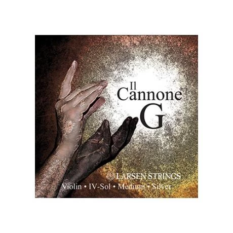 IL CANNONE Violin String G By Larsen 1 IL CANNONE Violin String G By Larsen