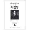 Kuhlau, F.: Sonate Op.79,3