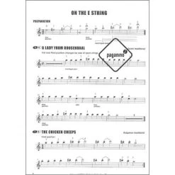 Dezaire, N.: Violin Position 3 (+Online Audio) -Virtuoso Strings Outlet Store 1ce3e3c1092cfd592d5b8cc68fe4af33 19167pzj