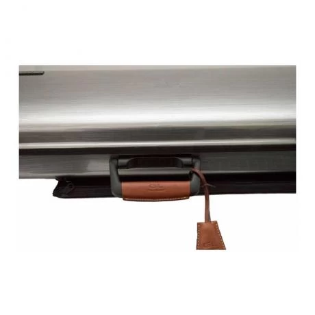 GL Compact Silver Violin Case 5 GL Compact Silver Violin Case - Image 5