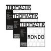 RONDO Violin Strings A-D-G By Thomastik-Infeld