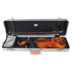 LA DÉFENSE Violin Case By BAM -Virtuoso Strings Outlet Store 241ba691ff0645e20ad5e57e4f574b6b 27871