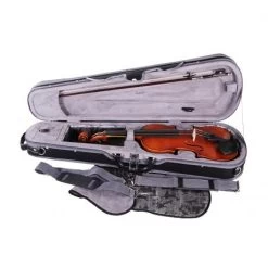 PACATO Paisley Deluxe Violin Case