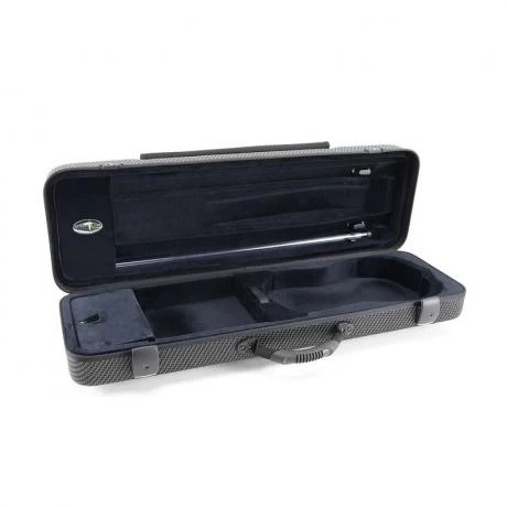 Jakob WINTER Greenline Carbon Violin Case 4 Jakob WINTER Greenline Carbon Violin Case - Image 4