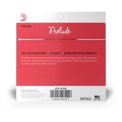 PRELUDE Violin String SET By D'Addario -Virtuoso Strings Outlet Store 26c2e78cc4ea08c9902b1a2134db4dc4 120401 1