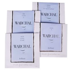 BRILLIANT Violin String SET By Warchal
