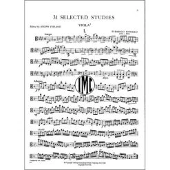 Fiorillo, F.: 31 Ausgewählte Etüden -Virtuoso Strings Outlet Store 28233f368a72be3337ae44d9d4af1f17 5250pzj
