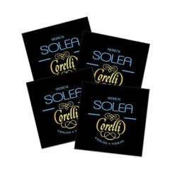 SOLEA Violin Strings SET By Corelli