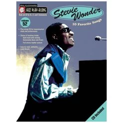 Stevie Wonder (+CD)