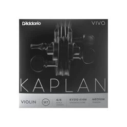 VIVO Violin String SET By Kaplan