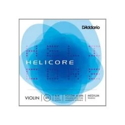 HELICORE Violin String D By D'Addario