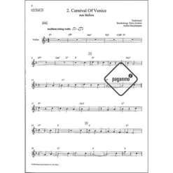 Swinging Folksongs For Violin 6 Swinging Folksongs For Violin -Virtuoso Strings Outlet Store 3020pzj