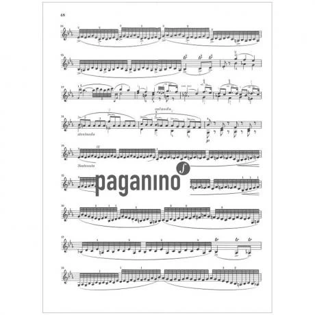 Rode, P.: 24 Caprices Für Violine Solo 3 Rode, P.: 24 Caprices Für Violine Solo - Image 3