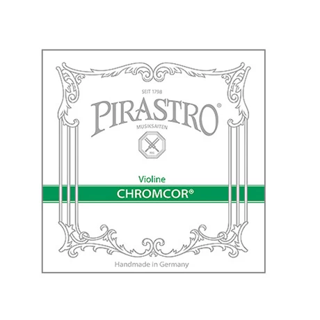 CHROMCOR Violin String A By Pirastro 1 CHROMCOR Violin String A By Pirastro